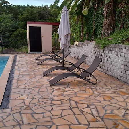 La Kay'Loulou Avec Spa Et Piscine Saint-Pierre المظهر الخارجي الصورة