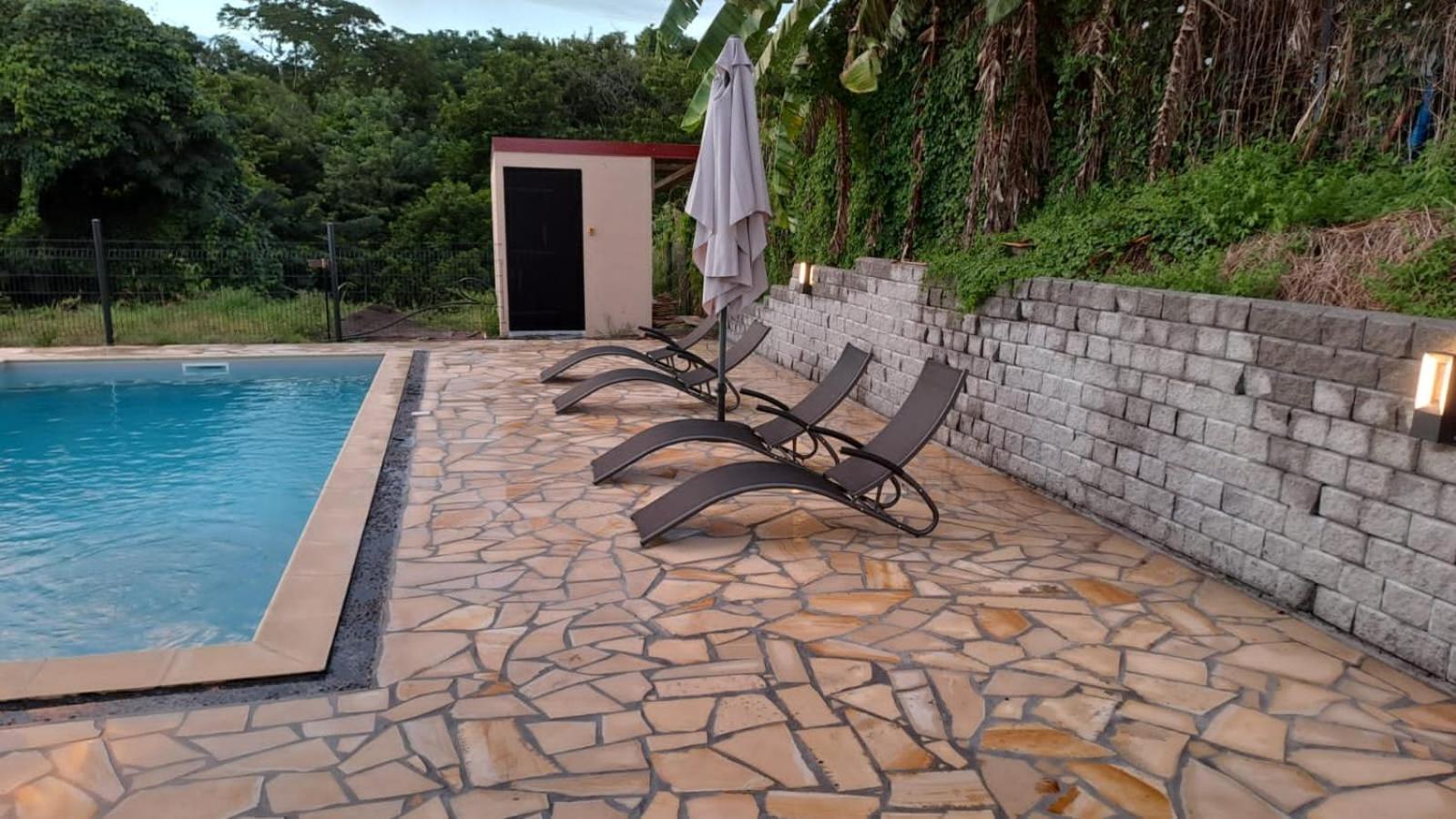 La Kay'Loulou Avec Spa Et Piscine Saint-Pierre المظهر الخارجي الصورة