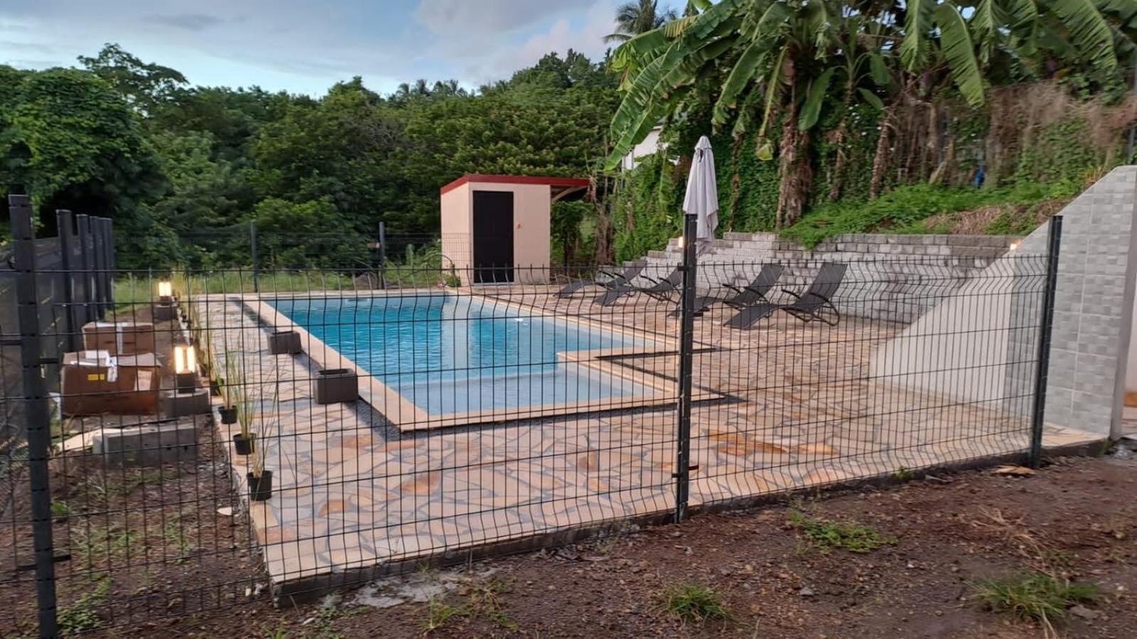 La Kay'Loulou Avec Spa Et Piscine Saint-Pierre المظهر الخارجي الصورة