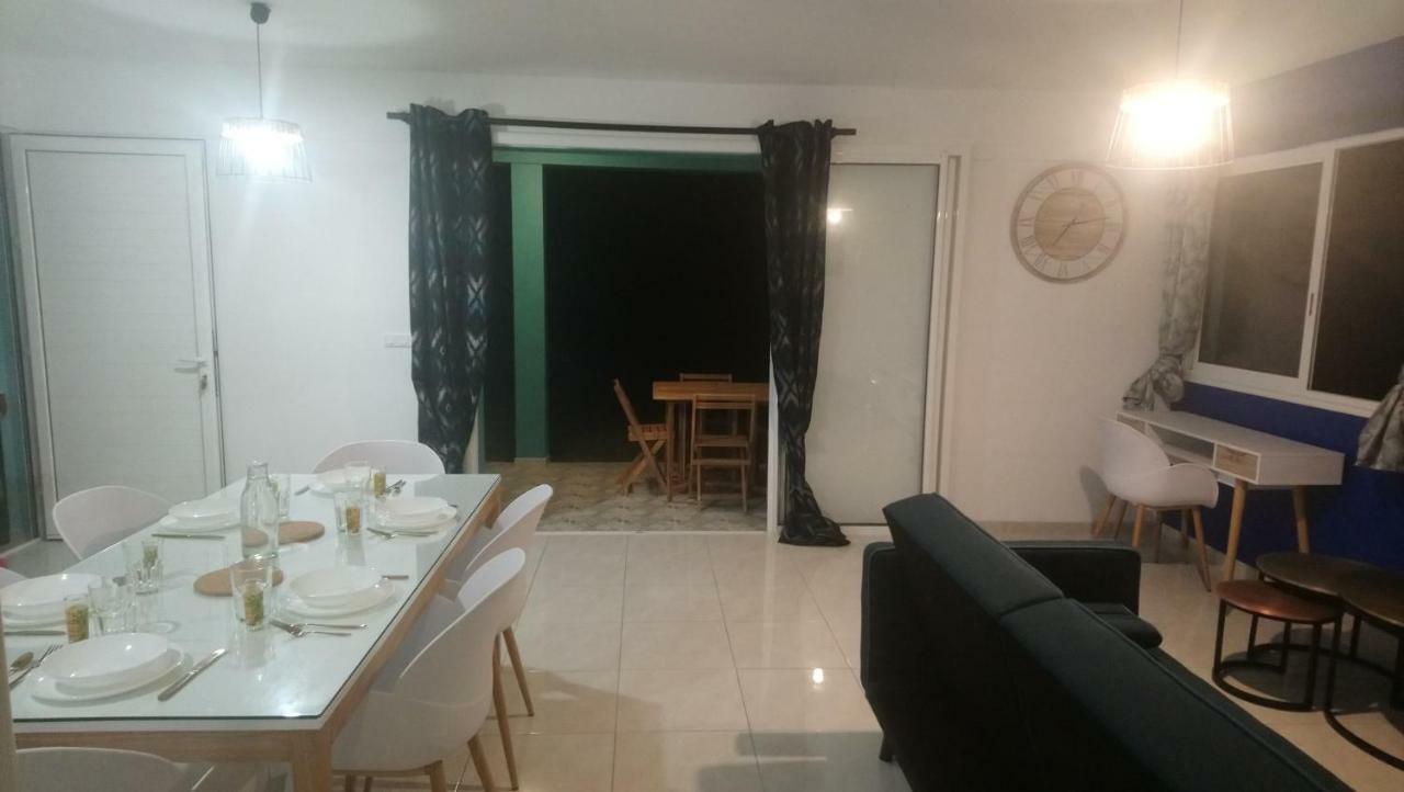 La Kay'Loulou Avec Spa Et Piscine Saint-Pierre المظهر الخارجي الصورة